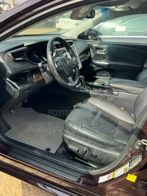 Toyota Avalon XLE 4dr Sedan (3.5L 6cyl 6A) 2014 Maroon