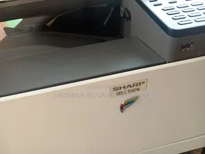 Mini Di Sharp Mx-C300w Printer