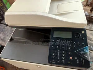 Mini Di Sharp Mx-C300w Printer