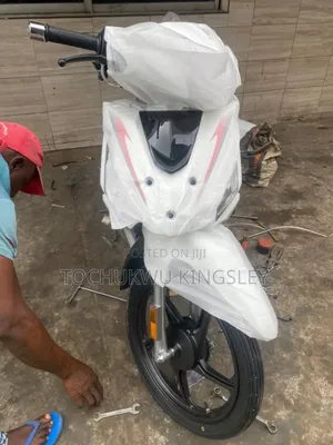 New Haojue HJ110-2C 2025