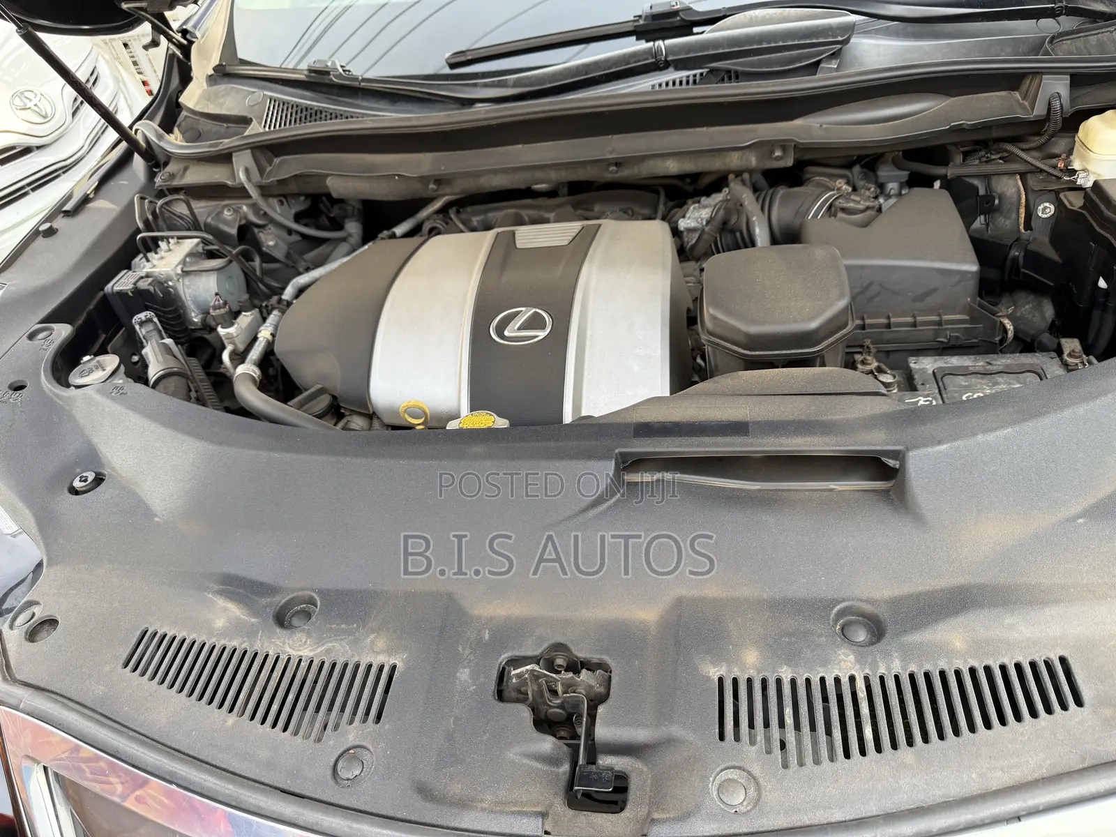 Lexus RX 350 2016 Black