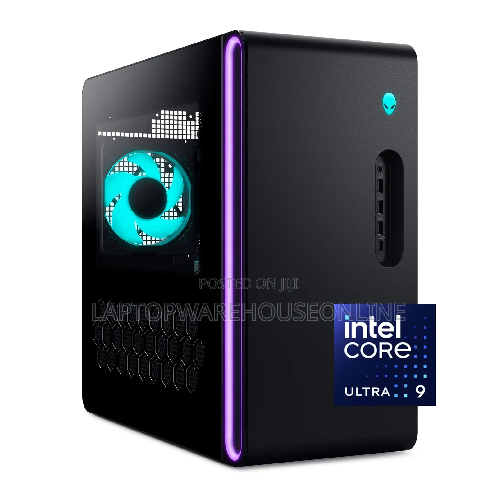 New Desktop Computer Dell Aurora 32GB Intel Core Ultra 9 SSD 2T