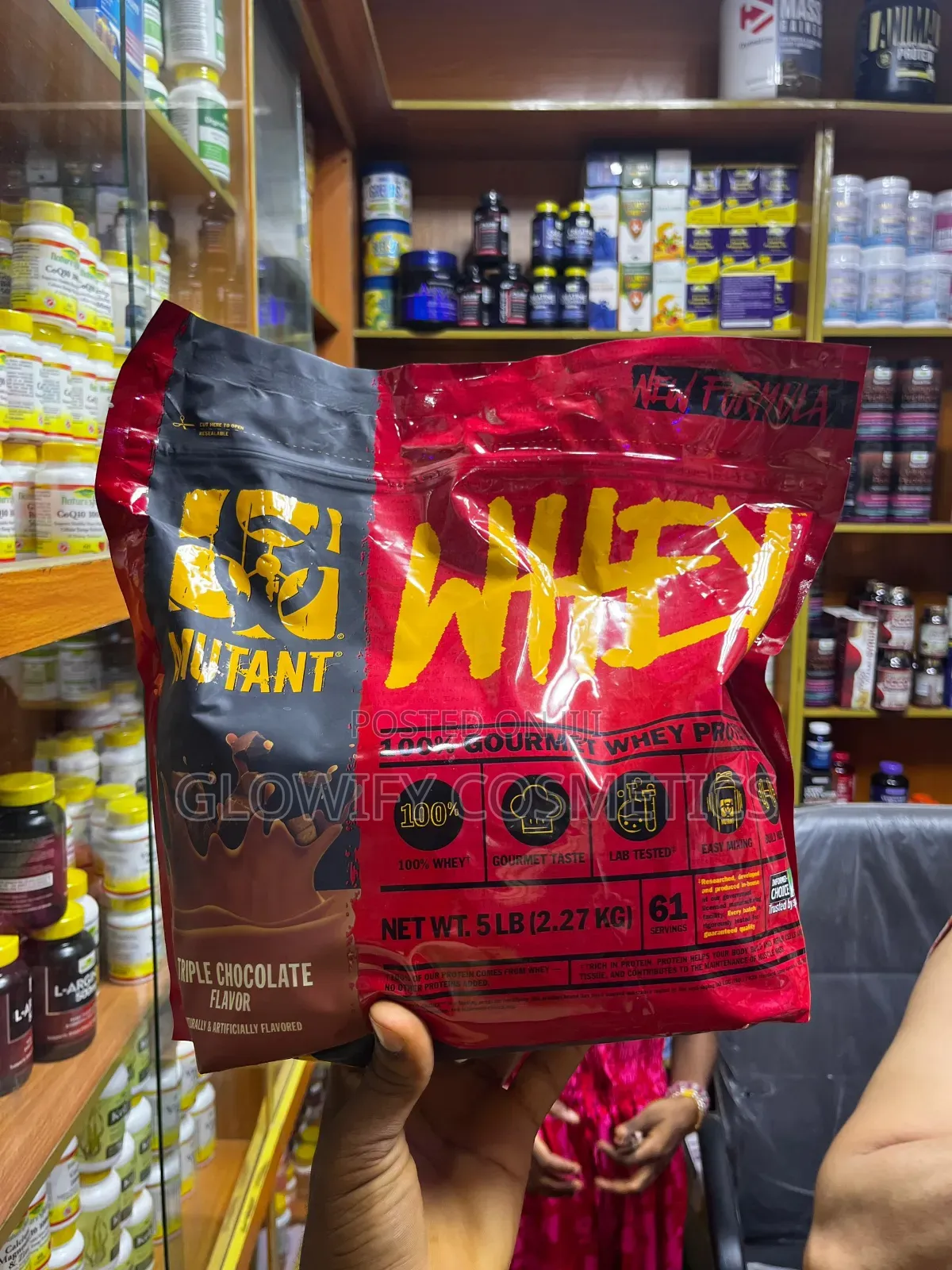 Mutant Whey