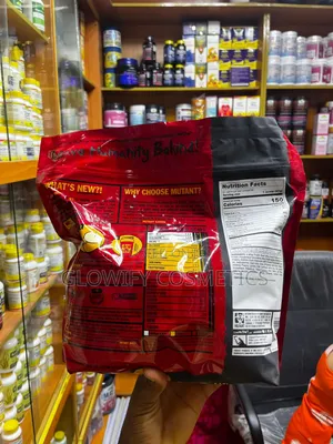 Mutant Whey