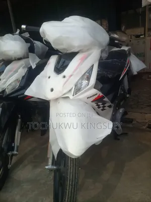 New Haojue HJ110-2C 2025