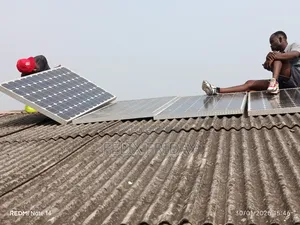 Solar Inverter Installation