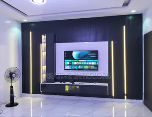 Luxury Tv Wall Console