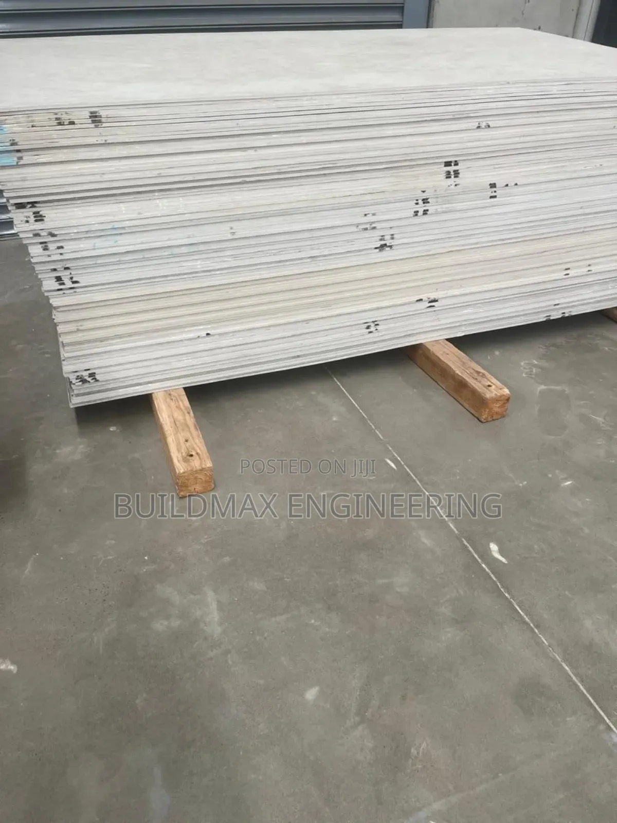 8mm Cement Board