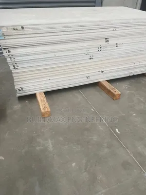 8mm Cement Board