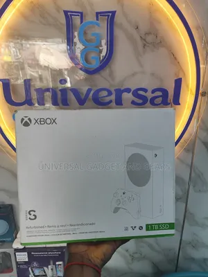 Microsoft Xbox Series S ( 1tb ) Open Box