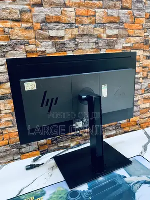 Hp Zz27 G4 FHD Frameless Led Monitor