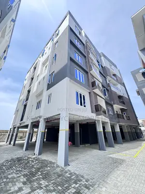 4bdrm Maisonette in Cyberville Estate, Lekki for sale