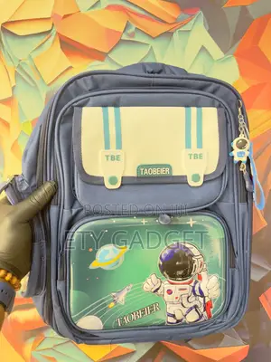 Kiddies School Bag