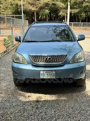 Lexus RX 2004 Blue