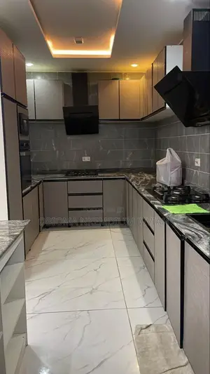 Furnished 3bdrm Apartment in Osborne Foreshore, Ikoyi for rent