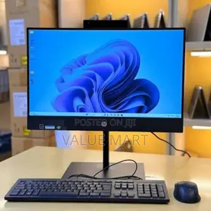 New Desktop Computer HP ProOne 600 8GB Intel Core i5 SSD 256GB