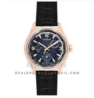 Jaeger-Lecoultre Leather Watch