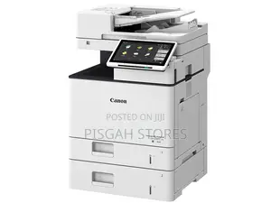 Canon Image Runner Advance Dx 529i 52ppm. A4 Mono, MFP Laser Printer