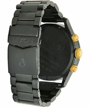 Nixon Sentry Chrono Watch