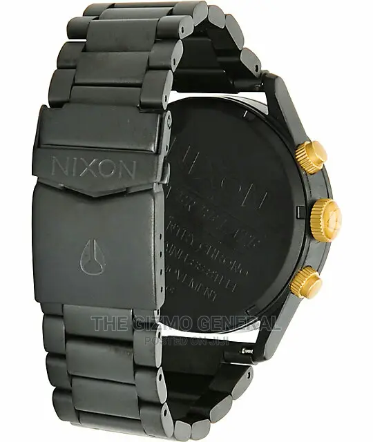 Nixon Sentry Chrono Watch