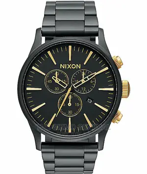 Nixon Sentry Chrono Watch