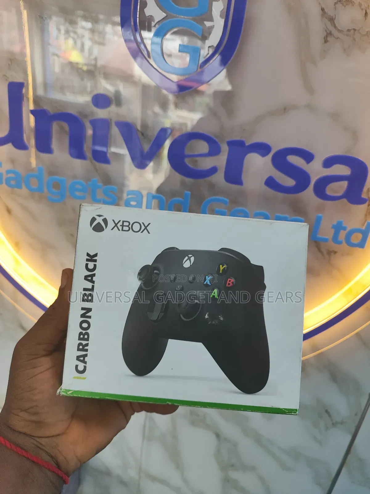 Xbox Series S Controller Pad ( Open Box )