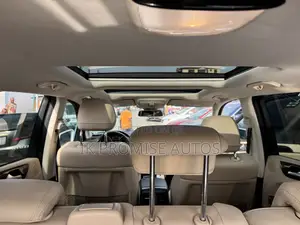 Mercedes-Benz GLE-Class 2017 White