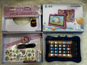New Tablet 128 GB Blue