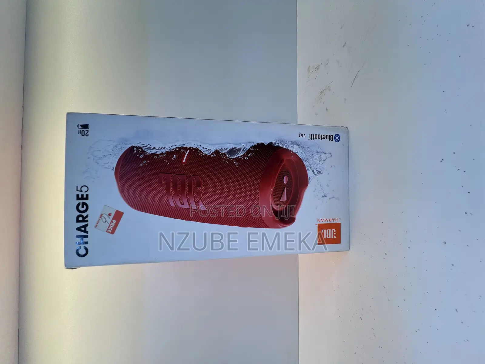 JBL Charge5