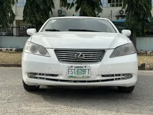 Lexus ES 350 2008 White
