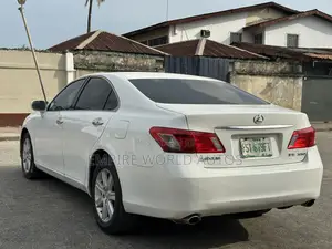 Lexus ES 350 2008 White