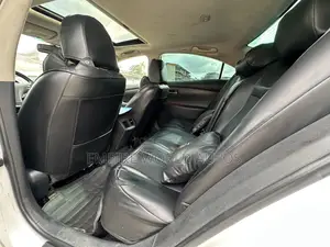 Lexus ES 350 2008 White