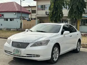 Lexus ES 350 2008 White