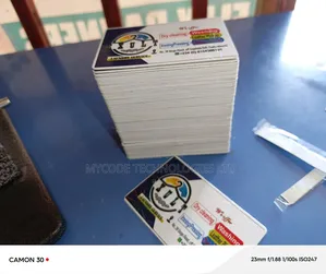 Business Card | Complimentary Card