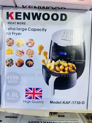Kenwood Air Fryer