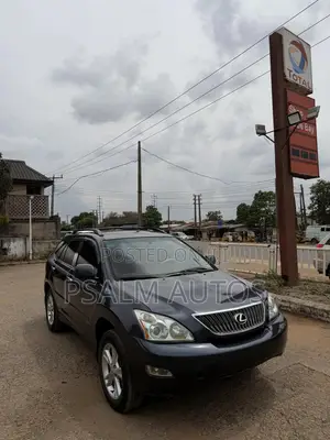 Lexus RX 2004 Blue