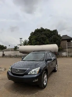 Lexus RX 2004 Blue