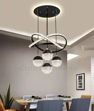 Led Drop Light With Changing Color