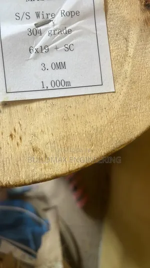 3mm Stainless Steel Wire