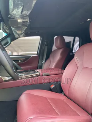 New Lexus LX LX 700h 2025 Black