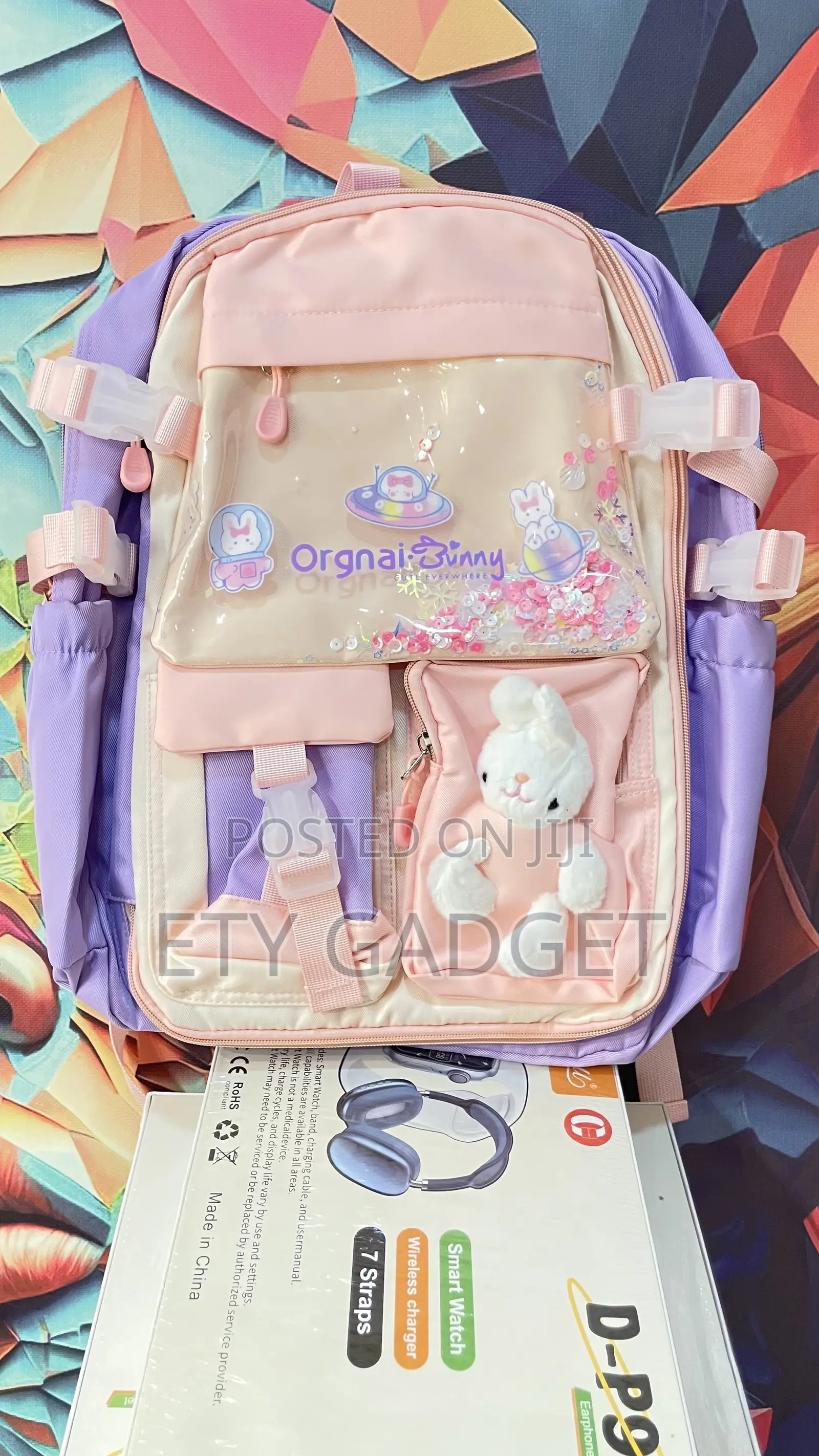 Quality Kiddies Bags