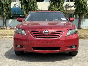 Toyota Camry XLE 4dr Sedan (2.4L 4cyl 5A) 2009 Red