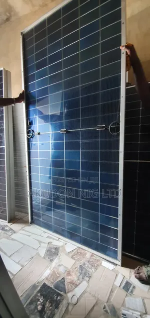 595watts High Efficiency Canadian Solar Panels Double Face