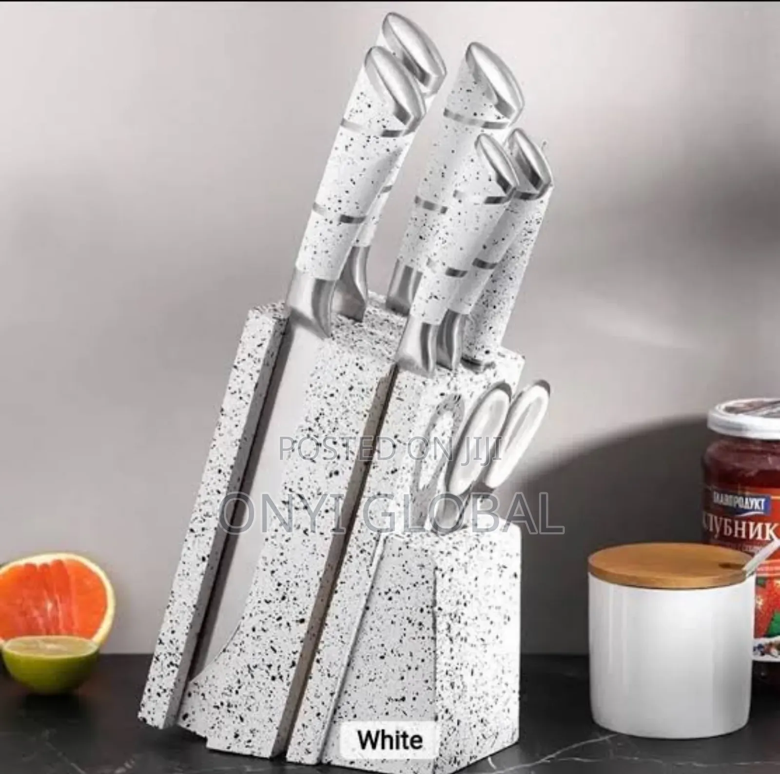 Kitchen Knife Set