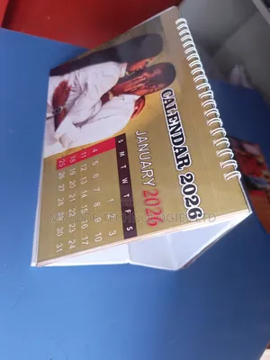 Table Top Calendar | Calendar Printing Service