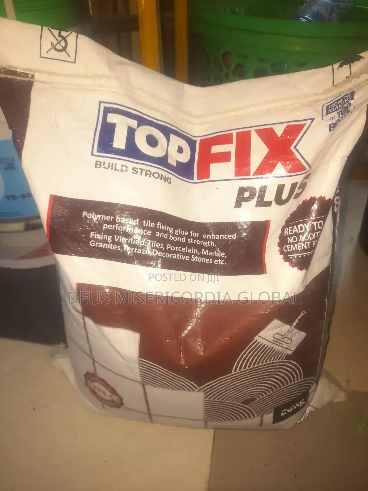Topfix Plus C1
