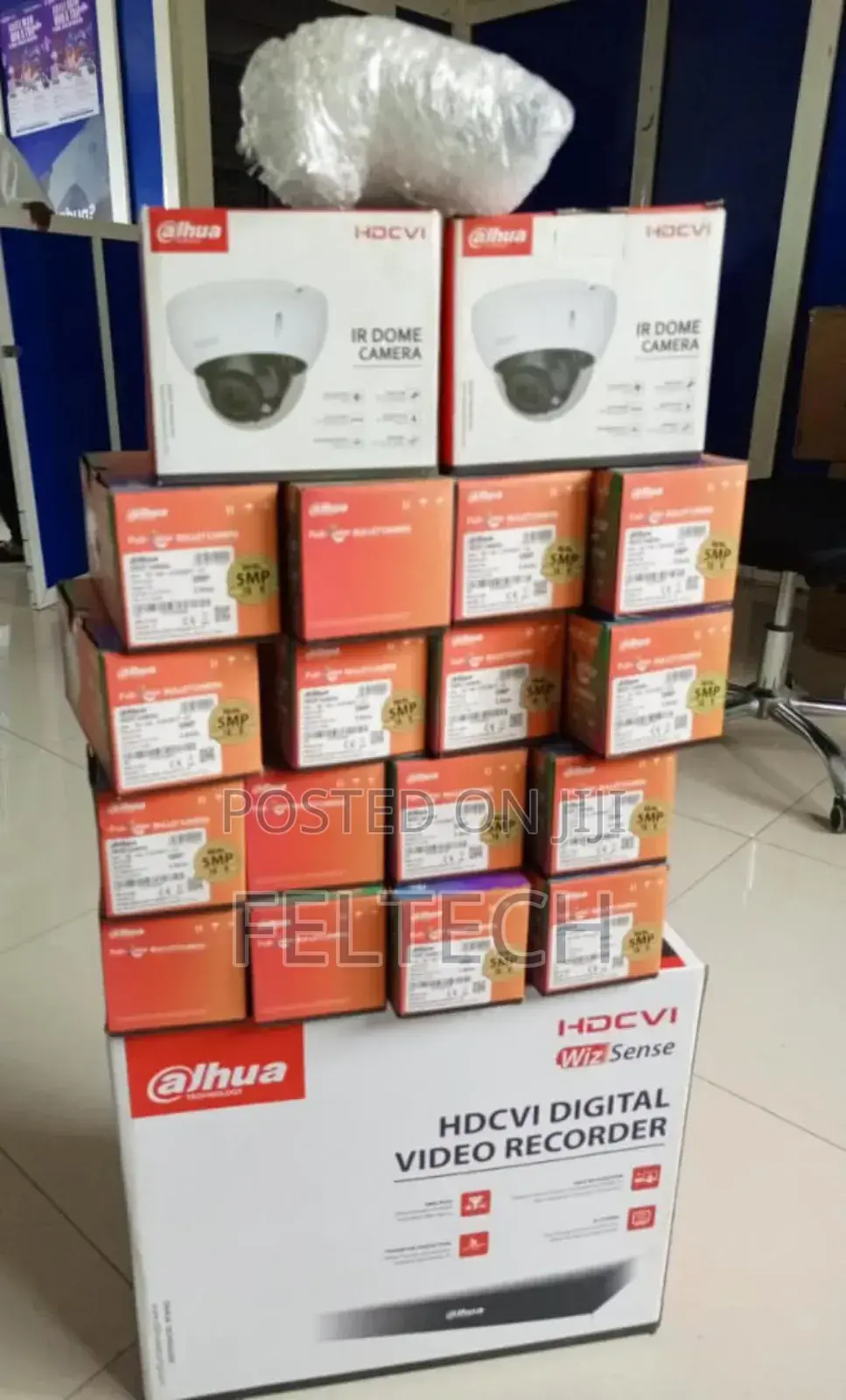 CCTV Installation