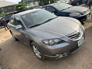 Mazda 3 1.6 Comfort 2005 Gray