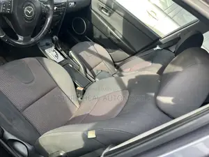 Mazda 3 1.6 Comfort 2005 Gray