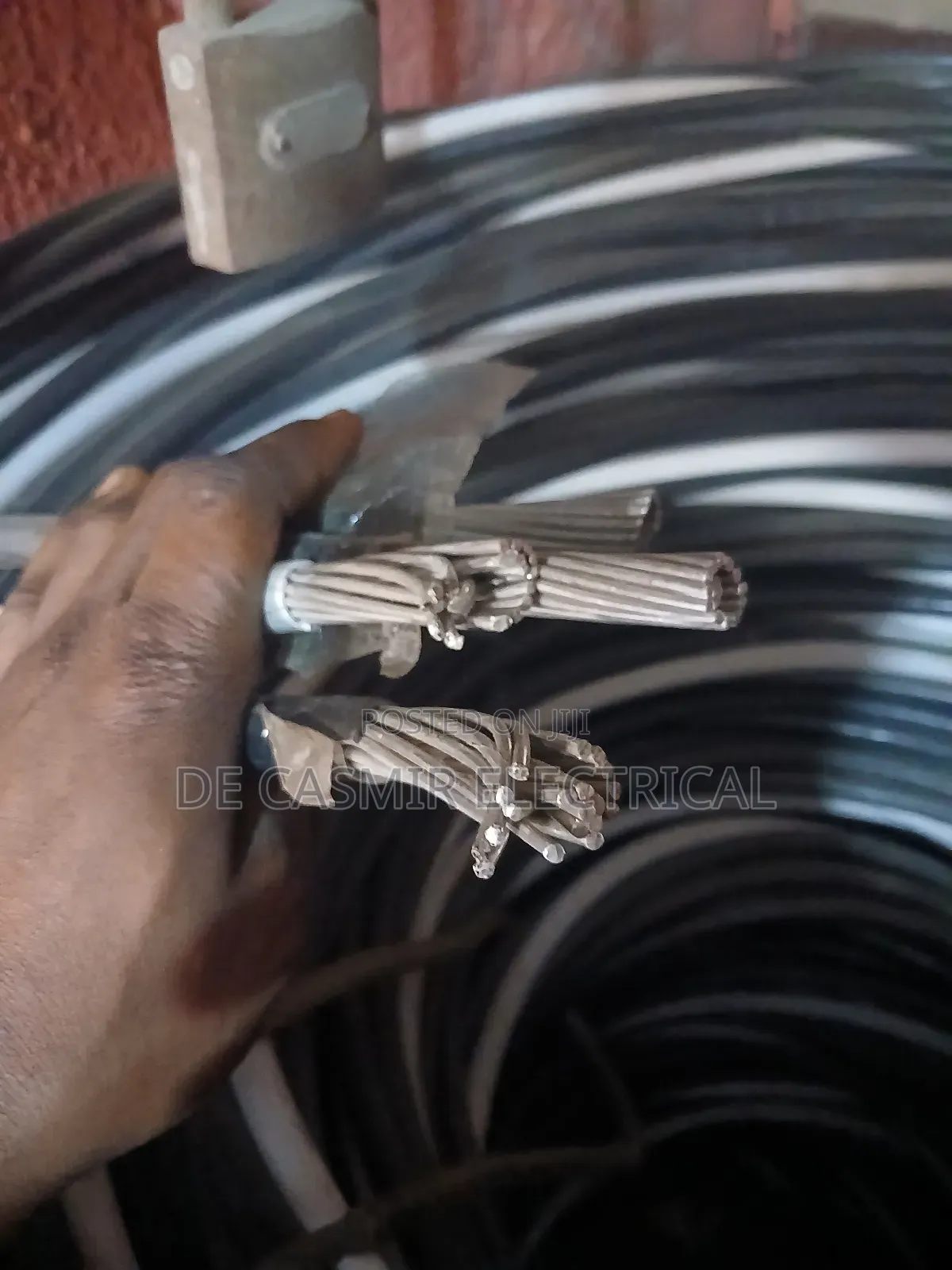 4x70mm2 Reclyne Cable